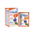 VIT C TRIPLE INMUNIDAD EFER CJ X 10SOBRE única