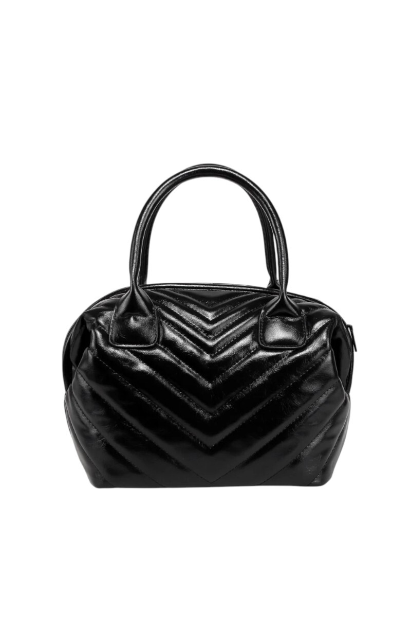 Cartera Las Oreiro Negro