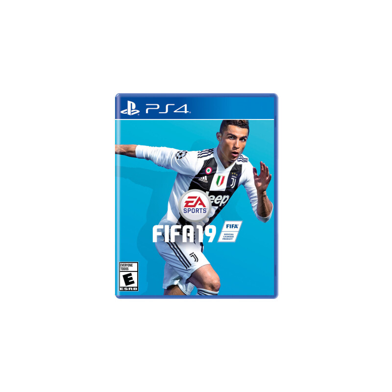 FIFA 19 PS4 PLAY 4 FIFA 19 PS4 PLAY 4