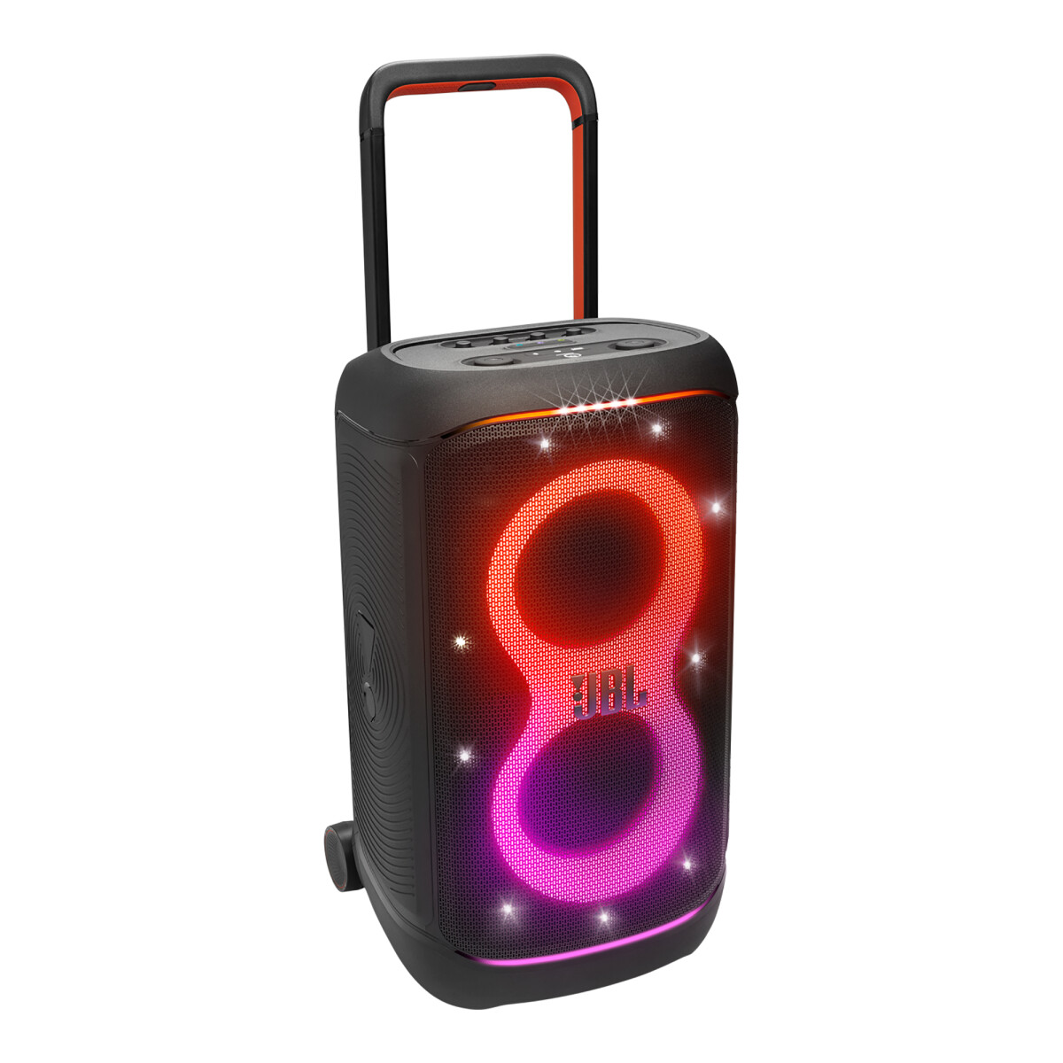 Parlante Inalámbrico Bt Jbl Partybox 520 IPX4 Bluetooth 400W 