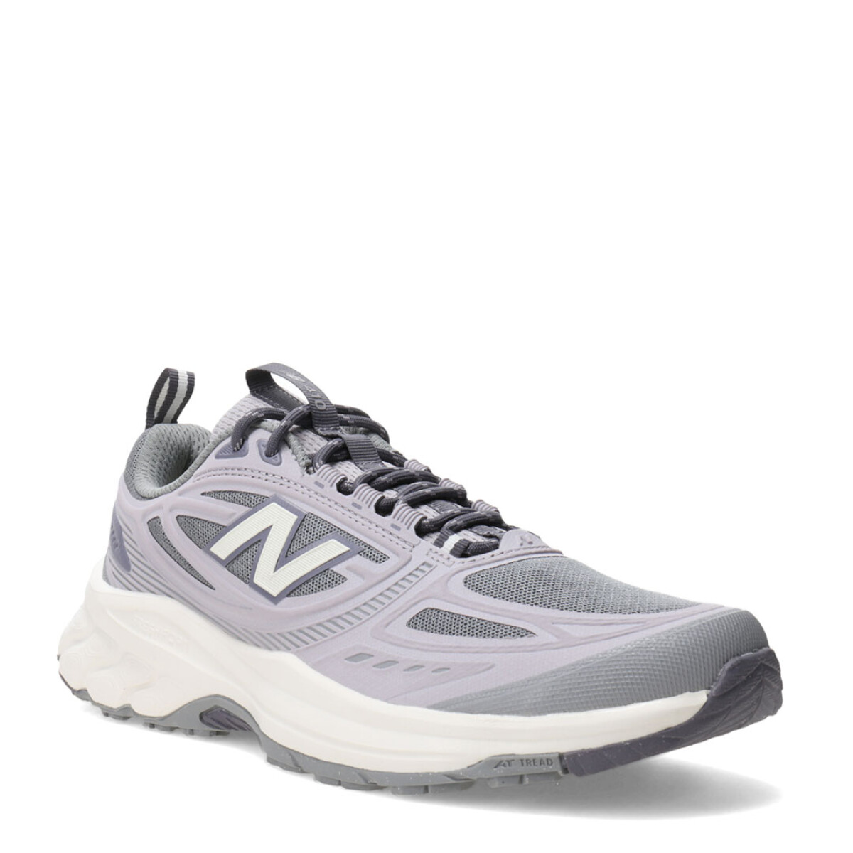 Championes de Mujer New Balance 410 New Balance - Lila - Gris 