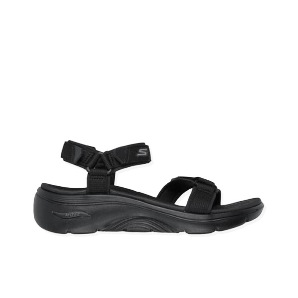 Sandalias GO WALK Arch Fit 2.0 Sandal - Exhilarate Negro