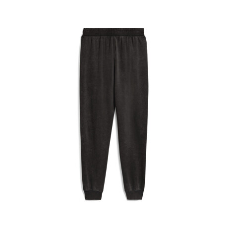 PUMA CLASS Washed Sweatpants TR cl 68464201 Negro