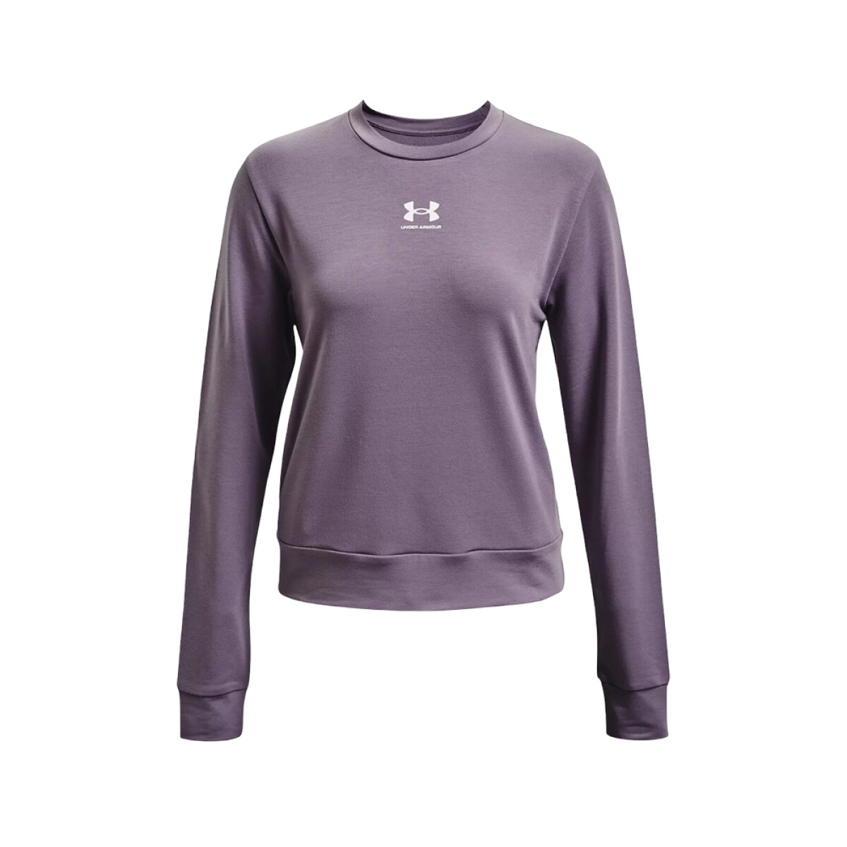 REMERA UNDER ARMOUR RIVAL TERRY - 530 