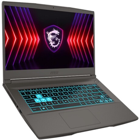 Notebook Gamer Msi Ryzen 5 4.6GHZ, 8GB, 512GB Ssd, 15.6" Fhd, Rtx 4050 6GB 001
