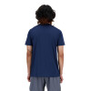 Remera New Balance Sport Essentials Hombre MT41222NNY Azul