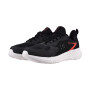 M Performance Running - Hombre Obsidian Black/red