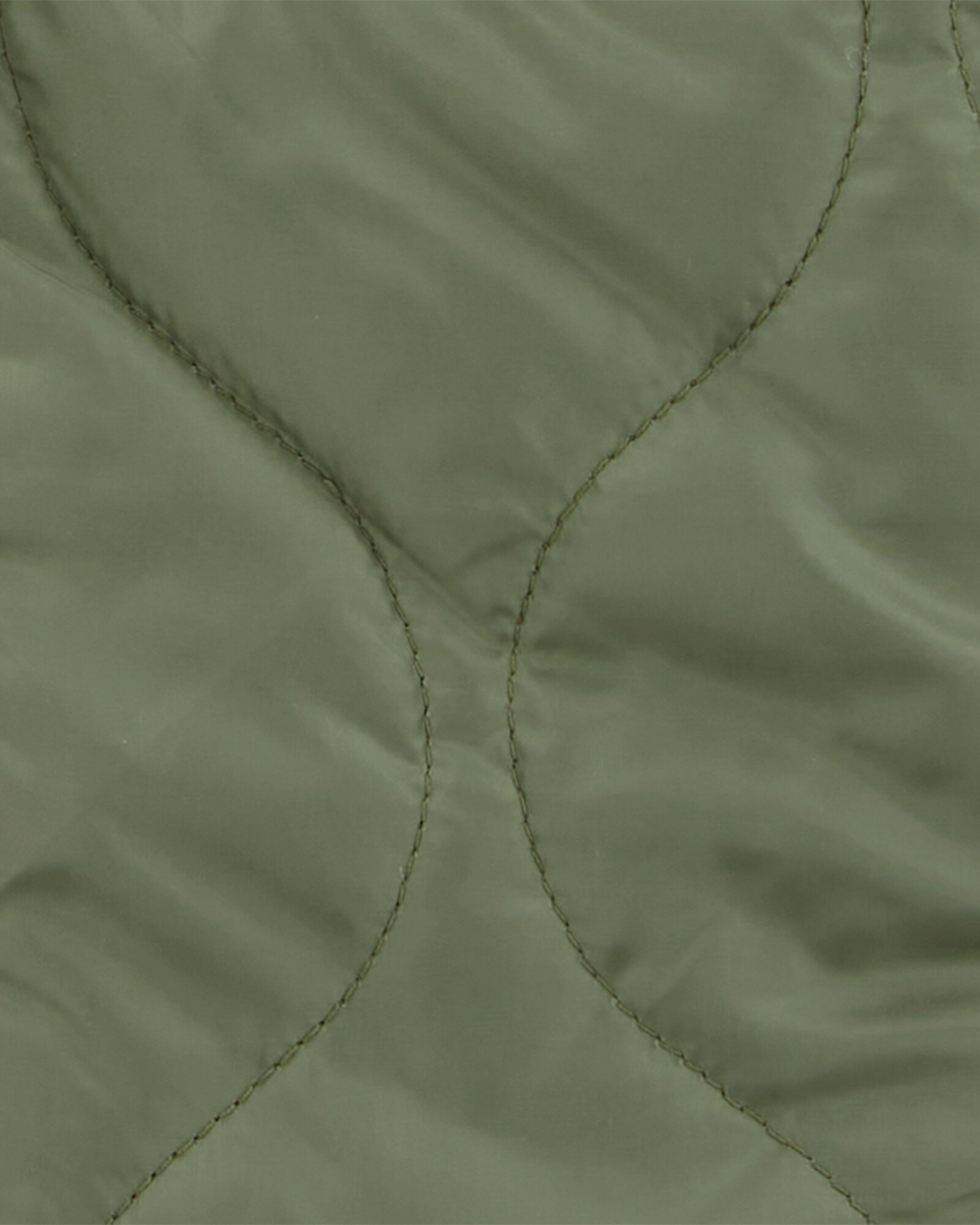 Campera de popelina, acolchada, verde oliva. Talles 2-5T Campera de popelina, acolchada, verde oliva. Talles 2-5T