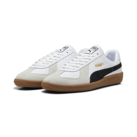PUMA Army Trainer 38660721 Blanco/Negro