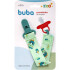 Clip para chupete BUBA animales dino bubazoo