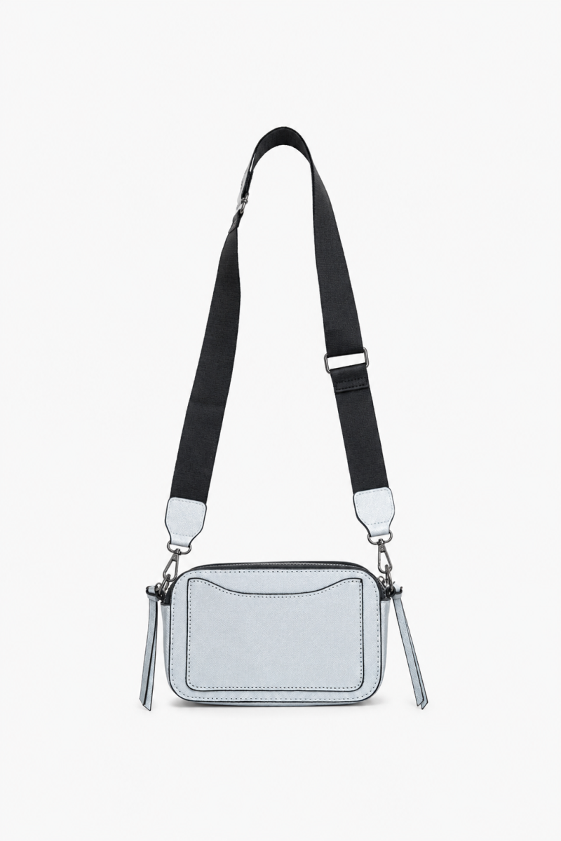 Bandolera Harriet - Plateado 