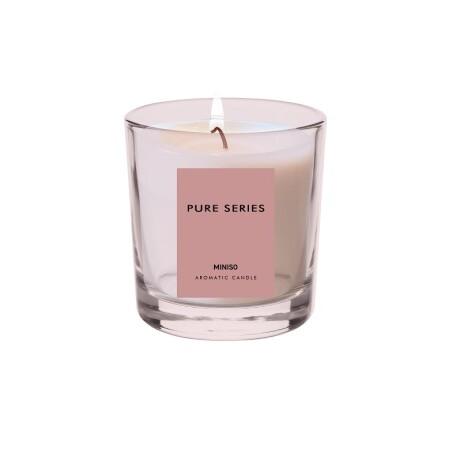 Vela aromática 70gr limón