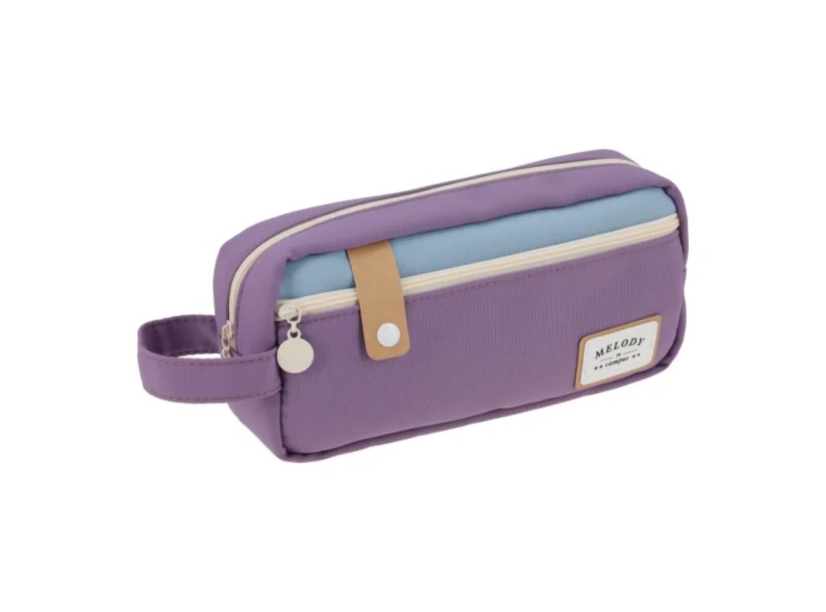 Cartuchera Campus Melody - Lila 