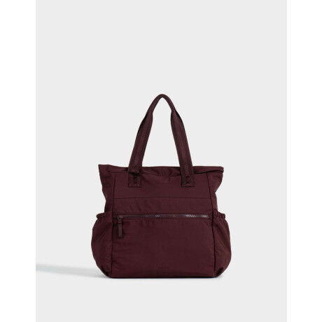 Shopper Marron Chocolate