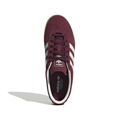 Championes Gazelle Lo Pro de Mujer Morado