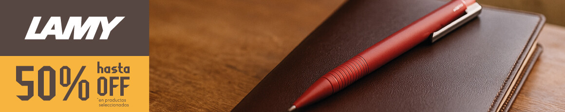 Cyber Septiembre Lamy