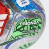 Pelota Adidas Trionda Training Foil World Cup 26 Multicolor