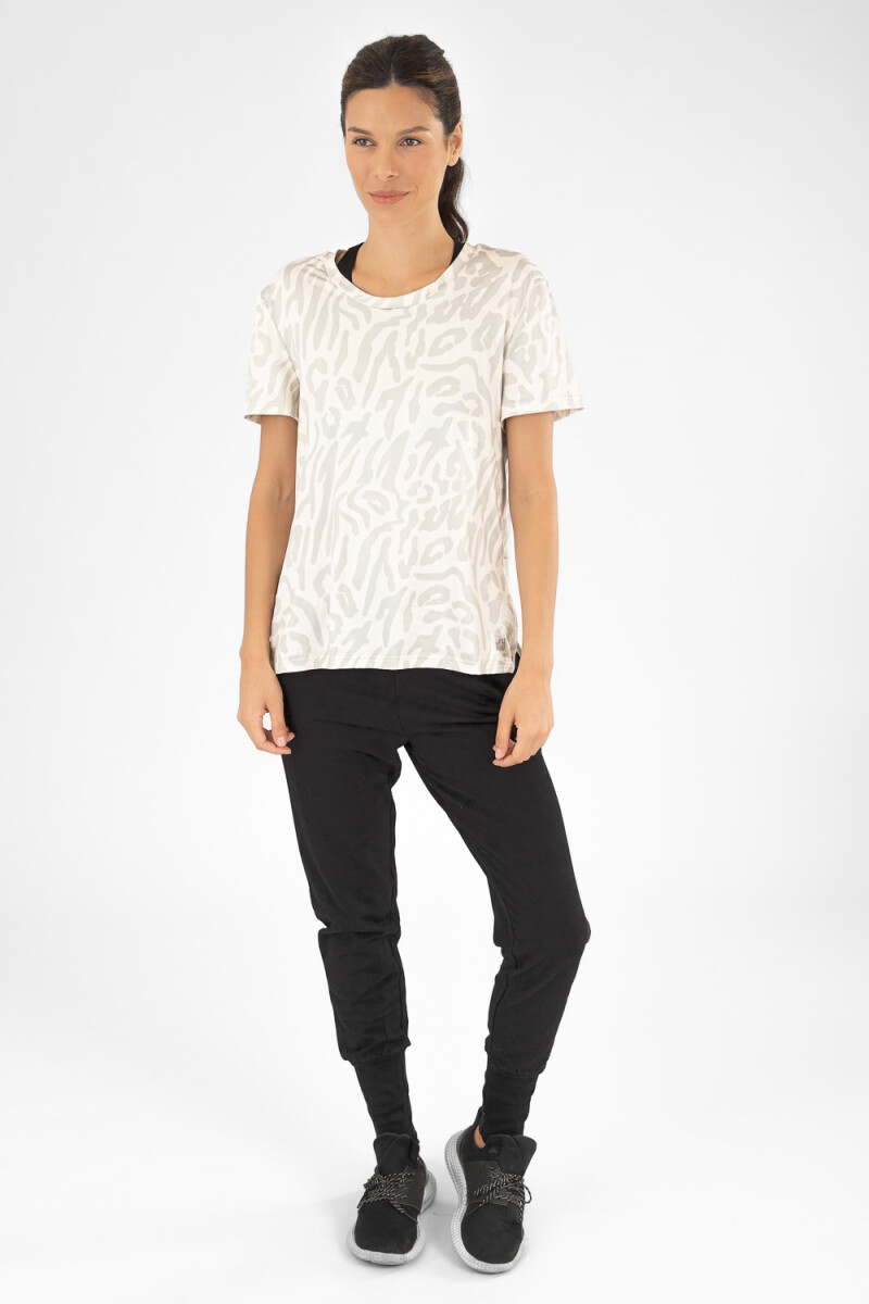 Jogger athleisure Negro