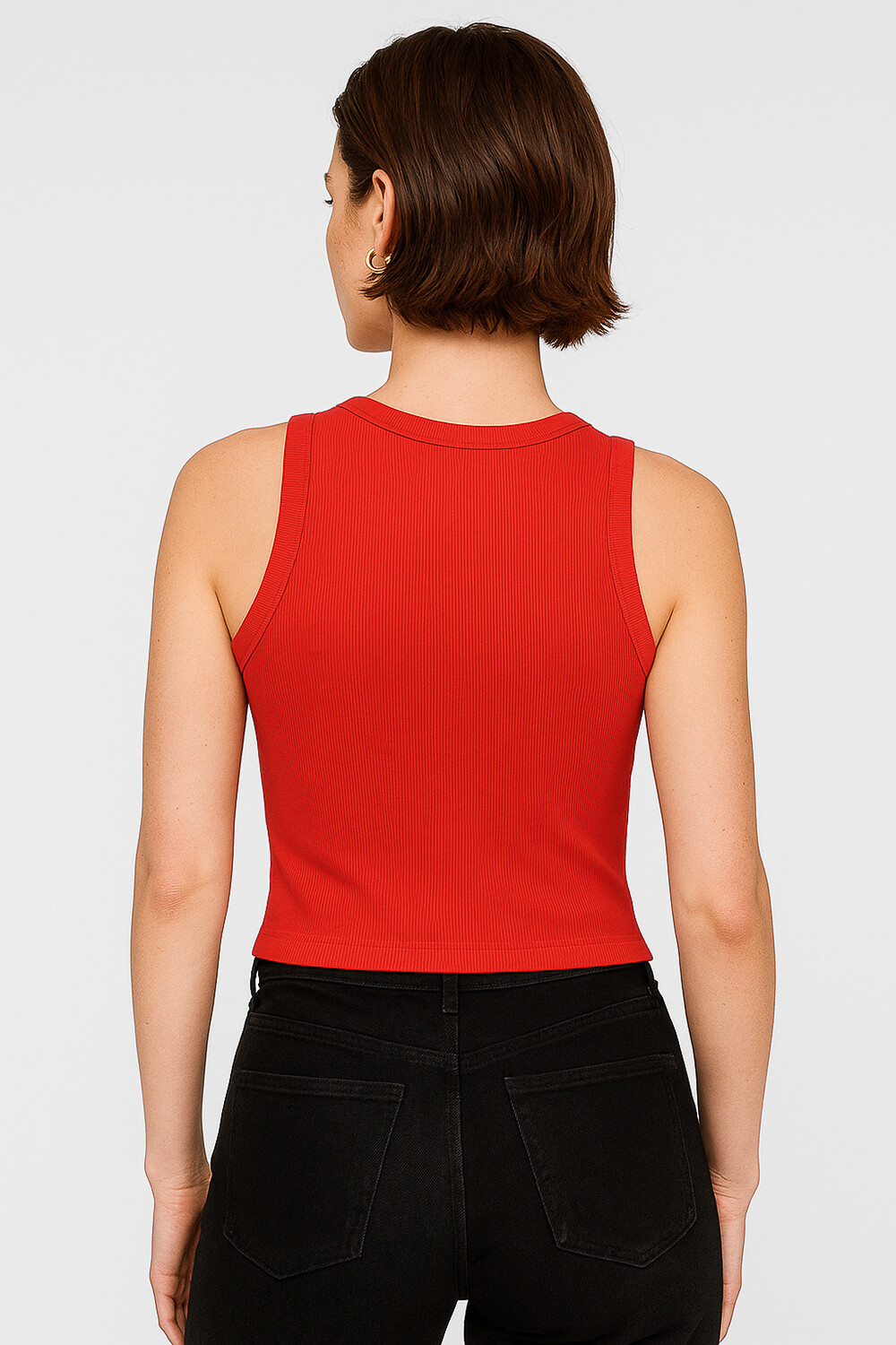 Musculosa Biltom Bordeaux
