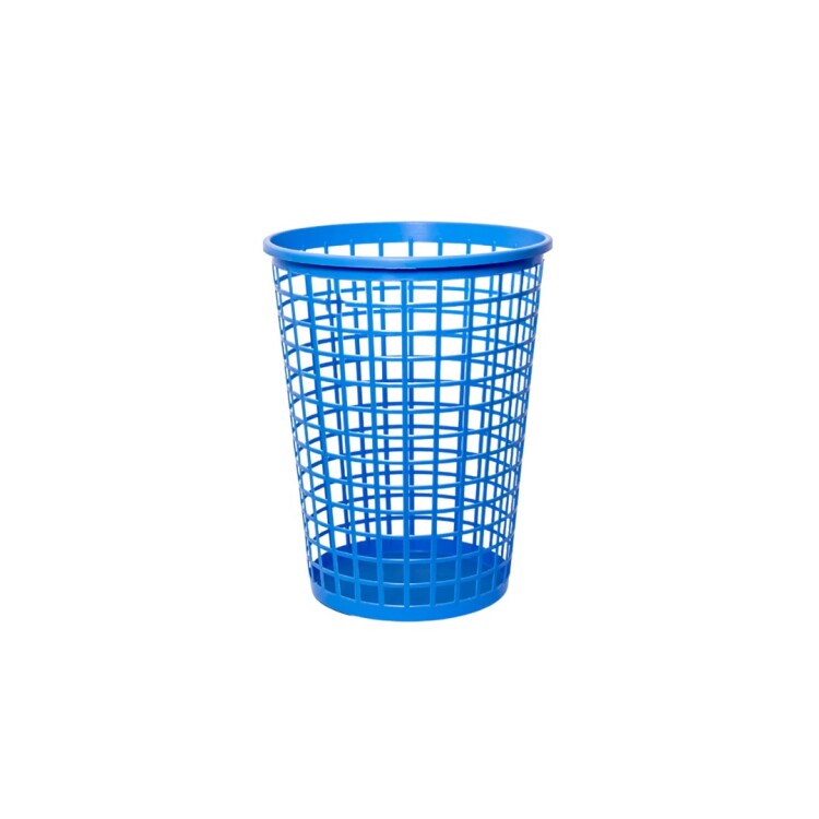 CESTO DE ROPA REDONDO 60 LITROS 42X54CM MULTICOLOR