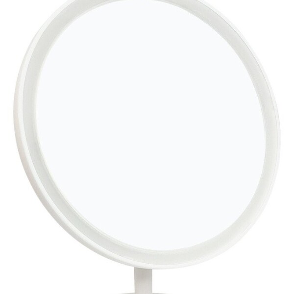 Espejo Luz Led Maquillaje Cejas Organizador Recargable Atrix Espejo Luz Led Maquillaje Cejas Organizador Recargable Atrix