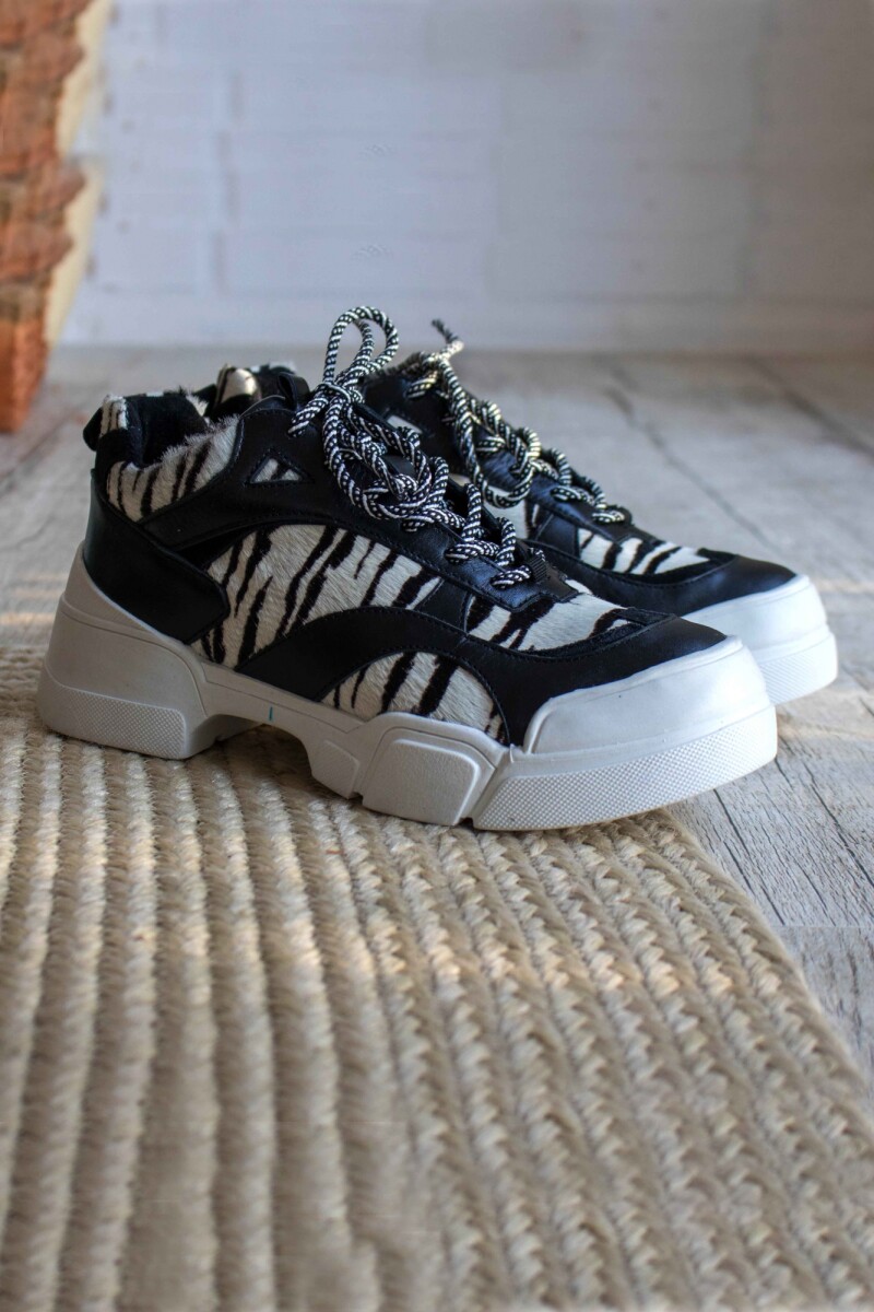 Zapatillas Jacinta Zebra