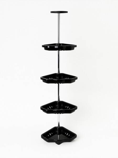 ESQUINERO DUCHA NEGRO