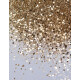 Glitter / Brillantina 1 kg Champagne