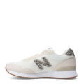 Championes de Mujer New Balance 515 Beige - Animal Print