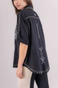 Camisa Casia NEGRO