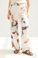PANTALON BRISA AZUL