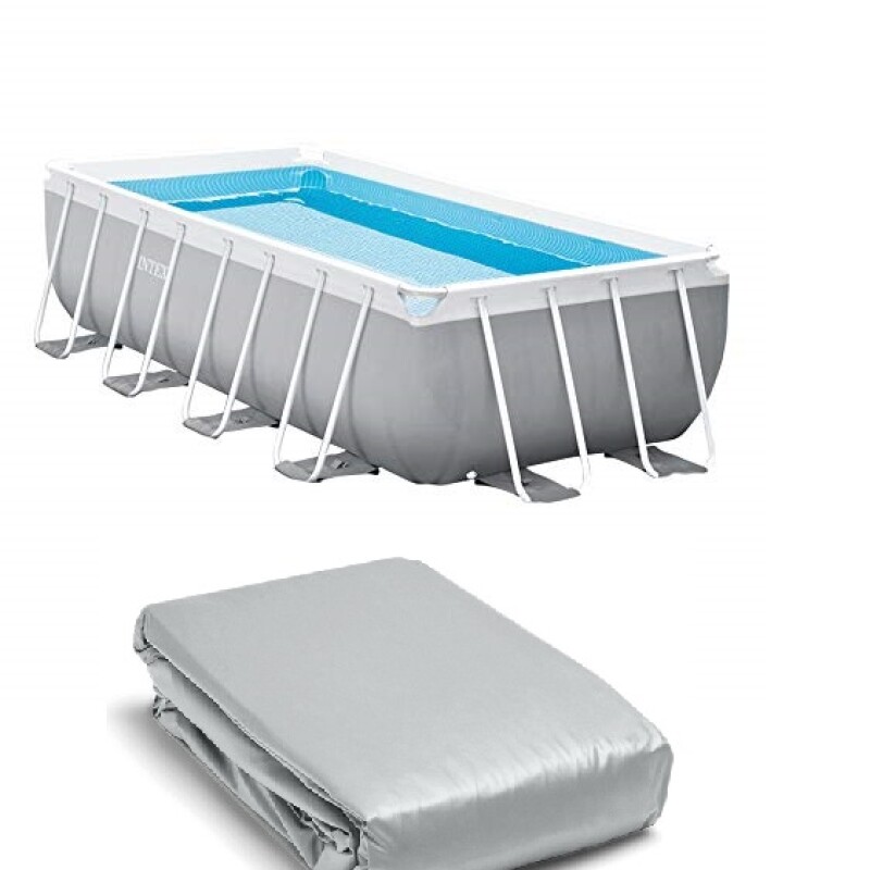 INTEX REPUESTO LONA PISCINA PRISMA 4.0 X 2.0 X 1.0 Intex Repuesto Lona Piscina Prisma 4.0 X 2.0 X 1.0