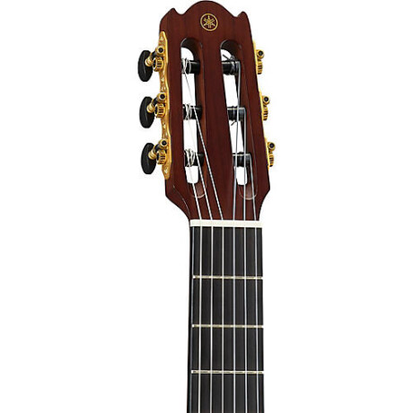 Guitarra Electroacústica Yamaha NCX3 con cuerdas de nylon y tapa sólida Guitarra Electroacústica Yamaha NCX3 con cuerdas de nylon y tapa sólida