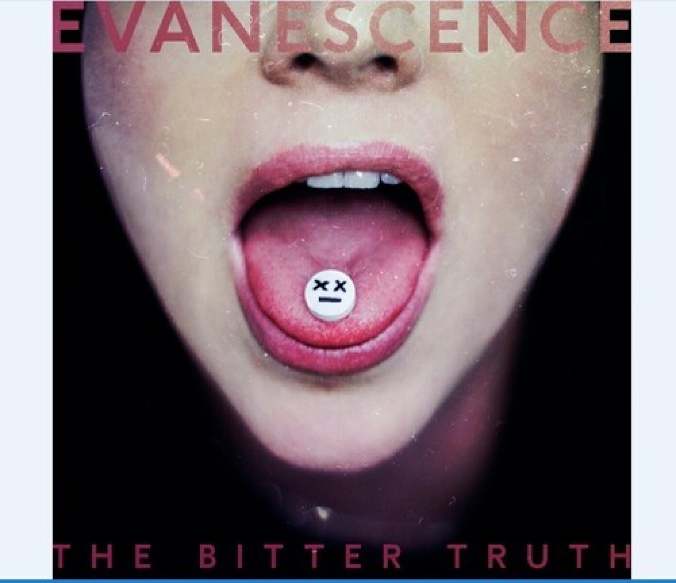 (l) Evanescence / Bitter Truth - Vinilo 