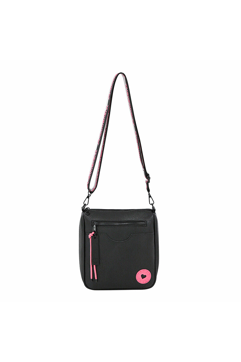 Bandolera Trendy Negro