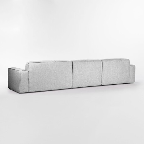 Sofá modular URBAN GRIS - IZQUIERDO
