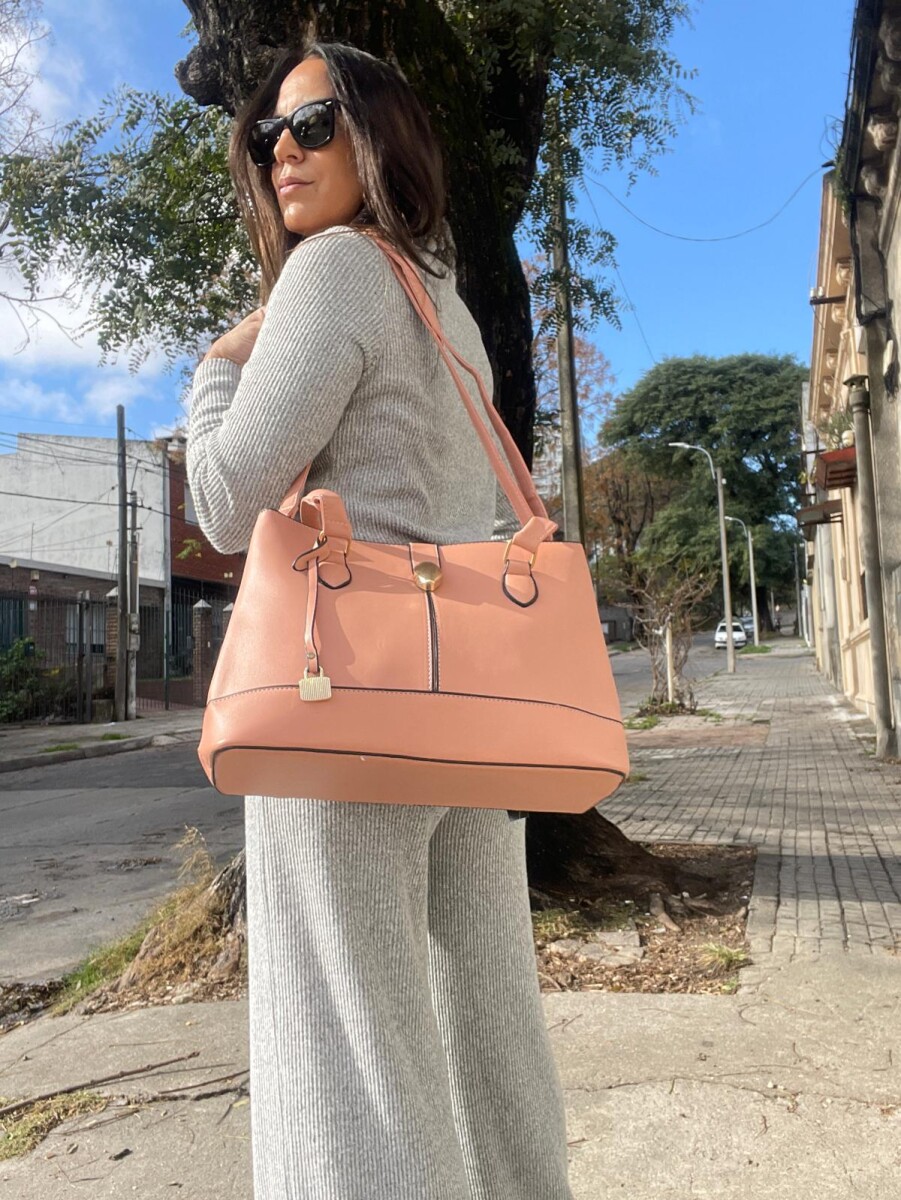 Cartera city - Rosa 