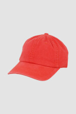 Sombrero visera tilo Rojo