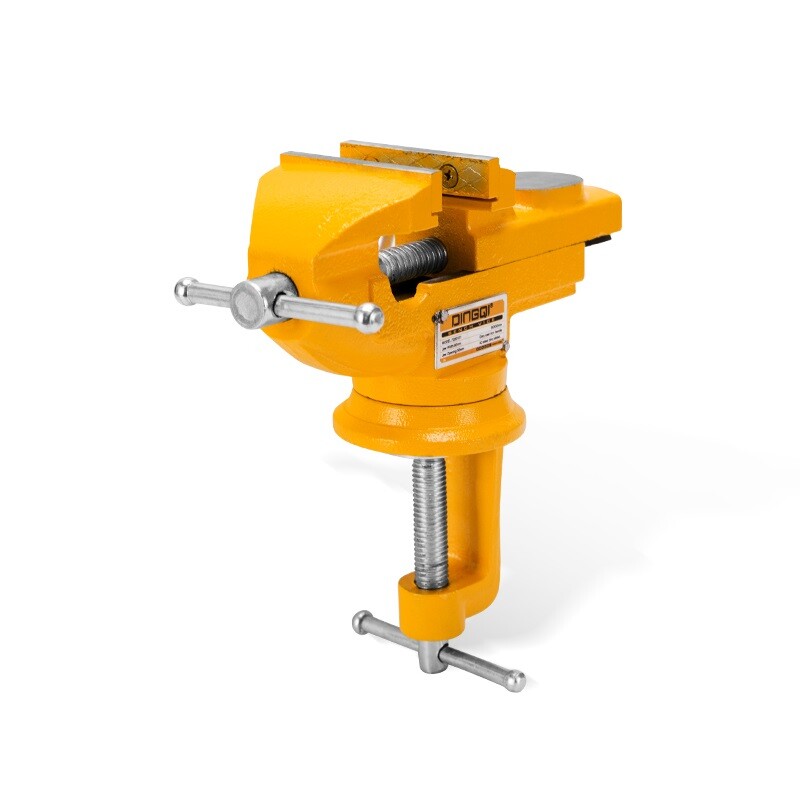 DINGQI MORZA DE MESA BASE GIRATORIA 2 PULGADAS - 50MM Dingqi Morza De Mesa Base Giratoria 2 Pulgadas - 50mm