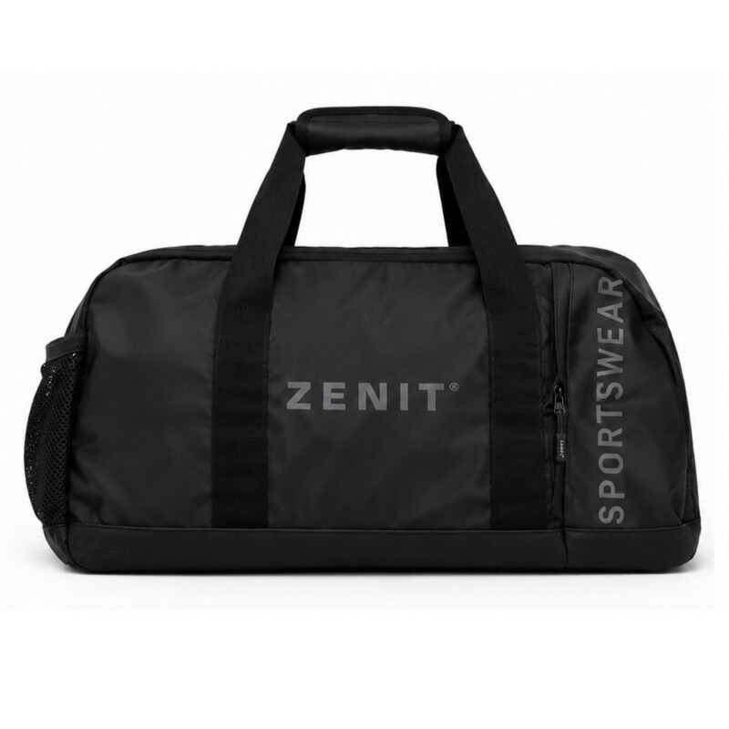 Bolso Deportivo Zenit Negro