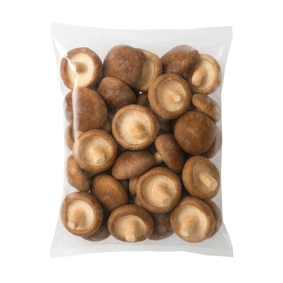 Hongo Shiitake Entero - 1 Kg 