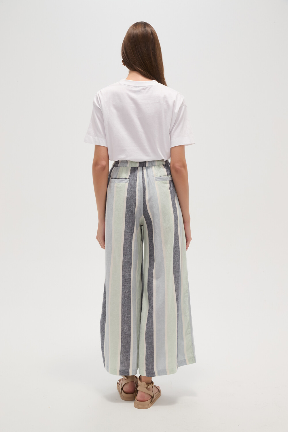 Pantalon Alsia Estampado 1