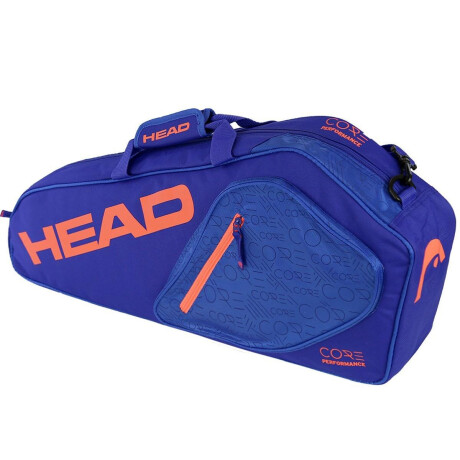 Bolso Raquetero Head Radical 9 Profesional Tennis Bolso Raquetero Head Radical 9 Profesional Tennis