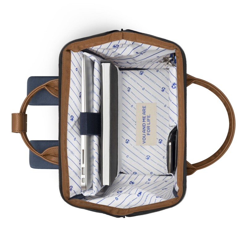 Cabaia Mochila Backpack - Adventurer Chicago Cabaia Mochila Backpack - Adventurer Chicago