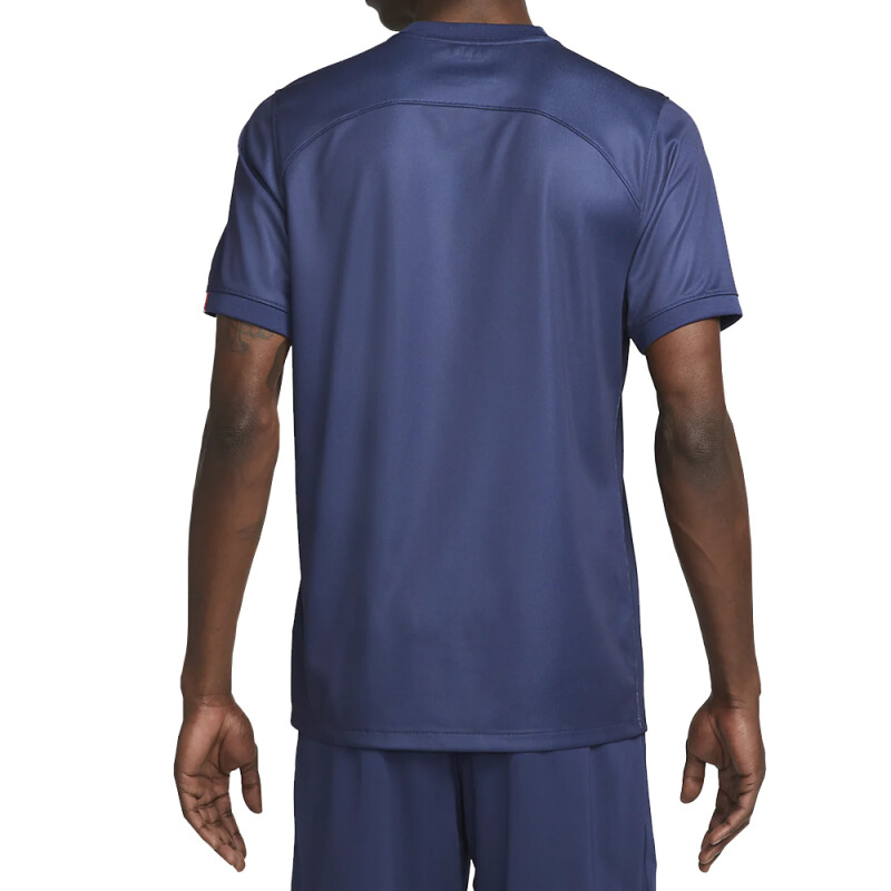 CAMISETA NIKE PARIS SAINT GERMAIN LOCAL 2022.23 Blue