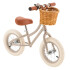 BW-F1 Bicicleta De Balanceo Sin Pedales Banwood - Beige