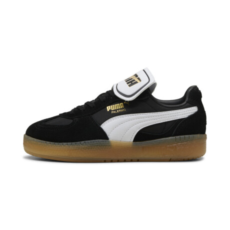 Palermo Moda Tongue Wns 40167904 Neg/blanco