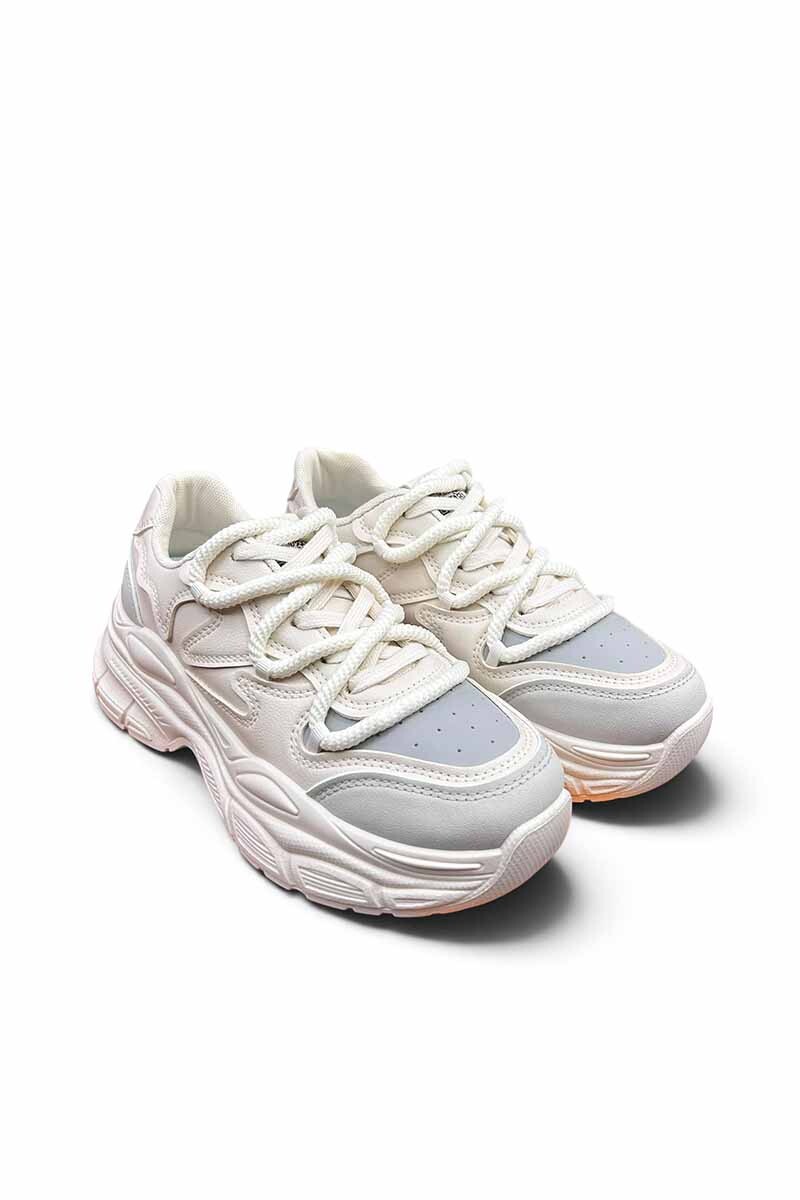 CALZADO DEPORTIVO A18025 Blanco
