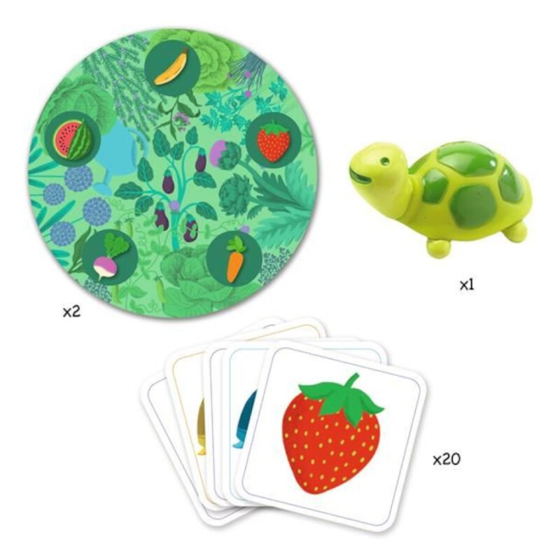 Juego Little Memo Garden Juego Little Memo Garden