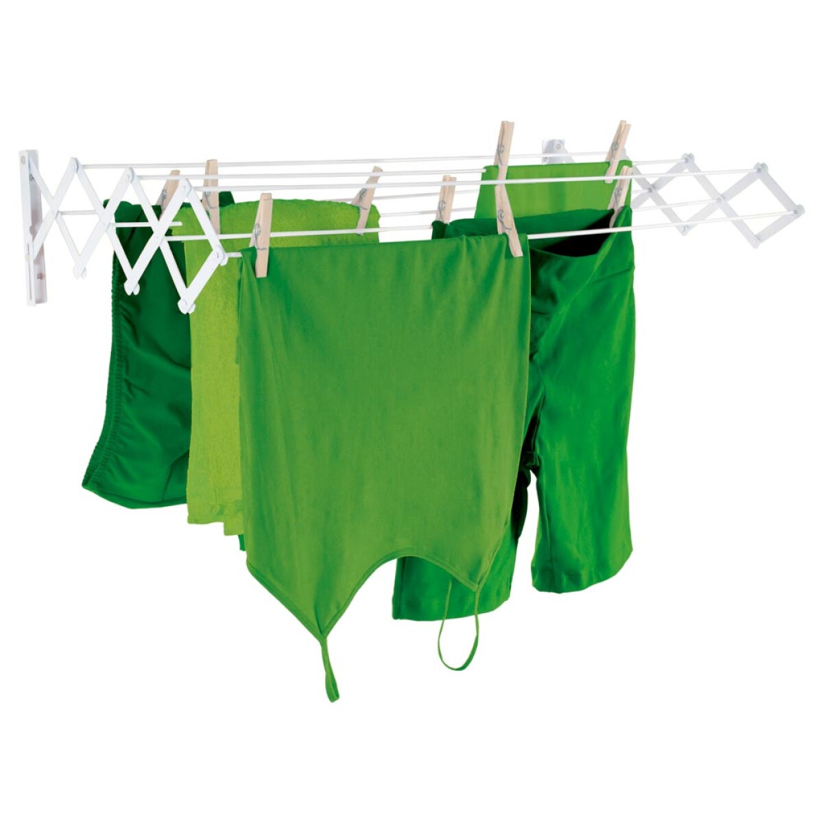 TENDEDERO DE PARED 1,20 ACERO 